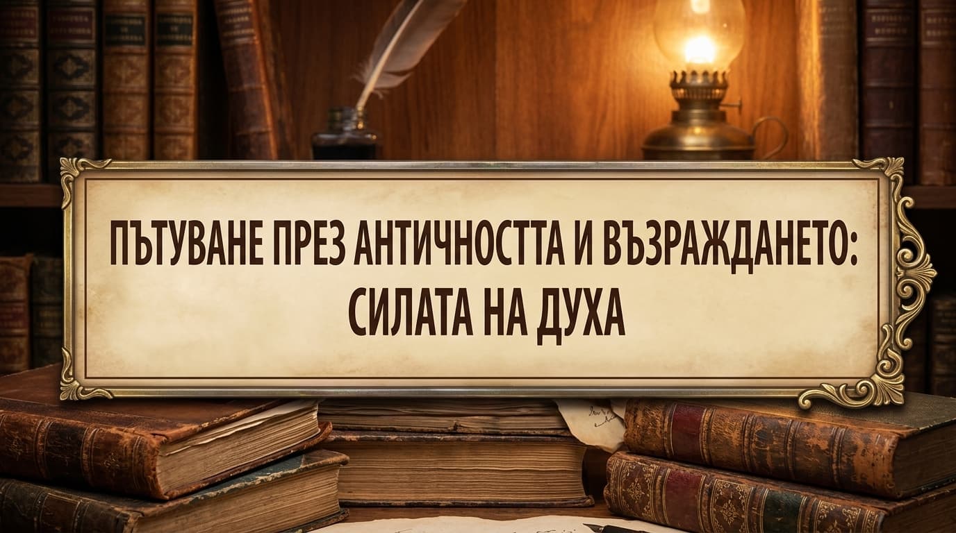 Итака и Преспа. Два дома, две епохи, един и същи въпрос: колко струва връщането към своето?